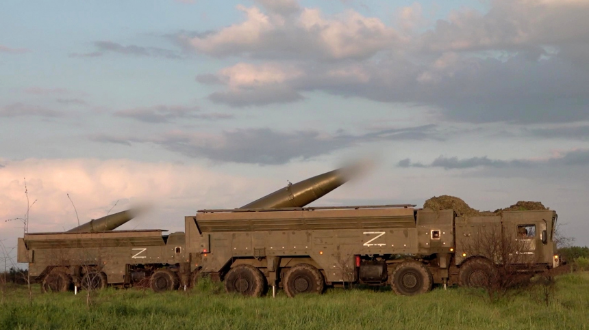 Более 60 боевиков одним махом: ВС РФ ударили по месту сбора ВСУ в Сумах