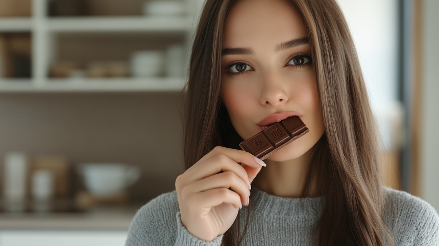 Полезные сладости: лучшие перекусы для восполнения энергии