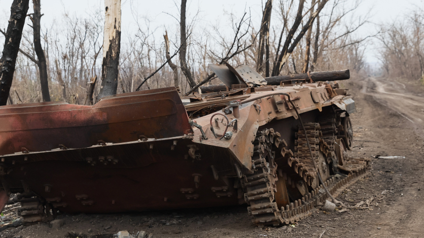 ВСУ за сутки потеряли в Курской области до 160 боевиков