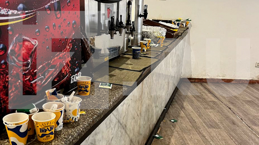 Ужин при клопах: в Египте россиян переселили из грязного отеля в ветхий