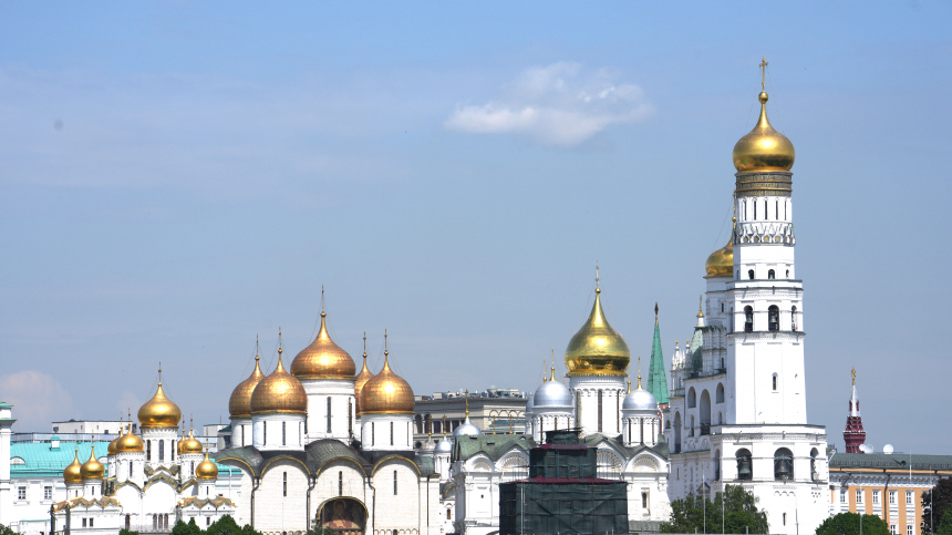 Ясная Пасха Какая погода будет в Москве на выходных