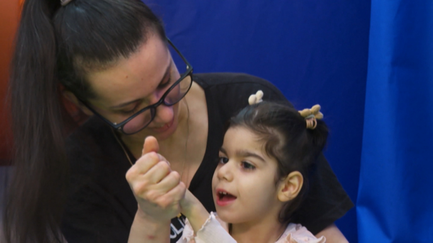 Пятый канал подводит итоги акции День добрых дел для маленькой Мирры