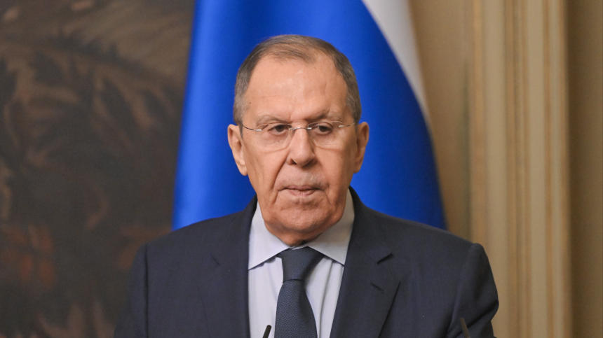 Не верите  Лавров иронично ответил американской телеведущей