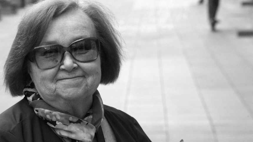 Умерла актриса, подарившая голос персонажам Спокойной ночи, малыши!