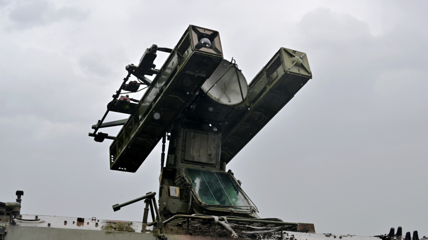 В Ивановской области объявлен режим опасности атаки беспилотников