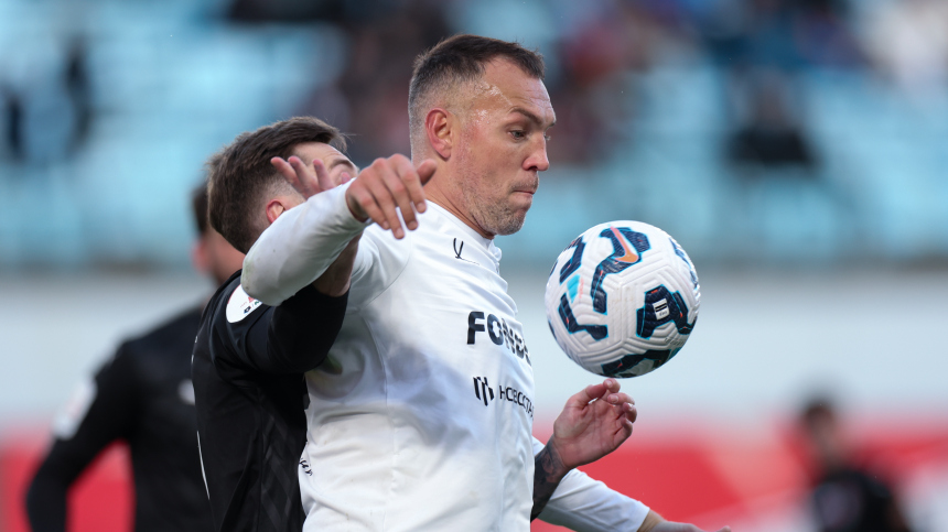 Исторический гол: Дзюба обновил личный рекорд среди российских футболистов