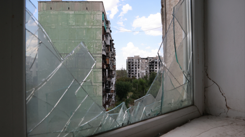 Выбиты окна, повреждены фасады: ВСУ атаковали семь населенных пунктов в Белгородской области