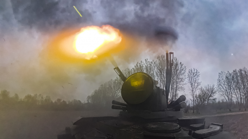 Силы ПВО РФ отражают атаки ВСУ на Ростовскую область