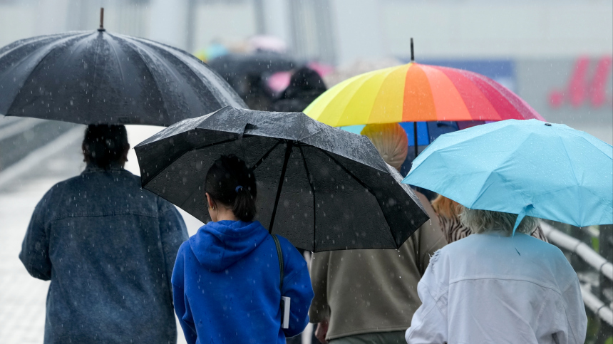 Готовим теплую одежду Какой будет погода в Москве 3 мая