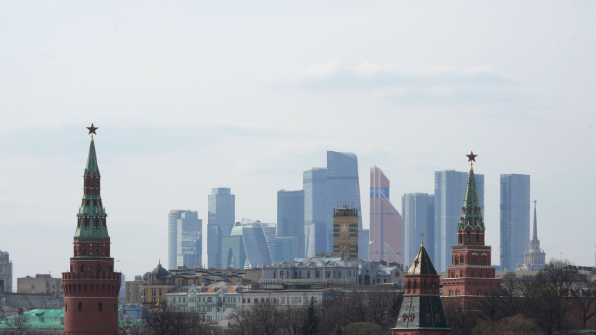 Путин: Москва заняла второе место после Нью-Йорка по темпам развития экономики