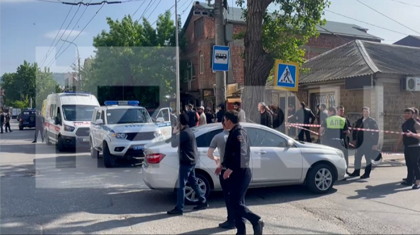 Двое нападавших на патруль ДПС в Дагестане ликвидированы