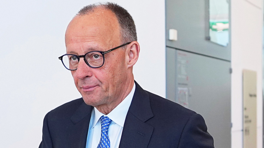 Фридрих Мерц стал канцлером Германии со второй попытки