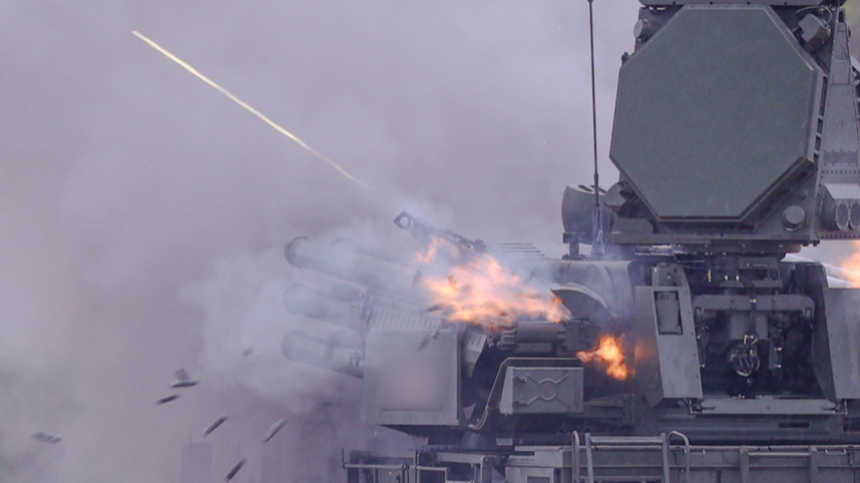 Отражена атака еще одного летевшего к Москве беспилотника