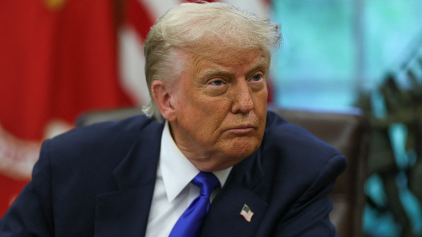 Трамп: Обама голосовал за выход России из G8, это глупо