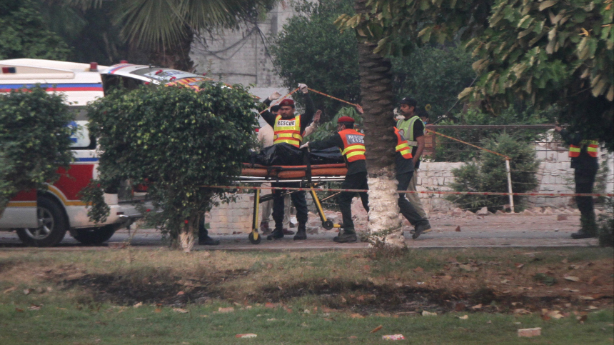 Пакистан сообщил о 26 погибших в результате ударов Индии