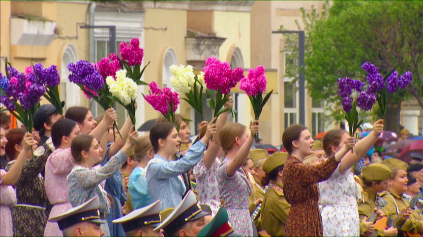 С фронта не вернулись 165 тысяч красноярцев: в регионе вспоминают павших в битвах ВОВ