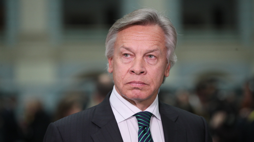 Пушков: у России ведущая роль в установлении нового миропорядка