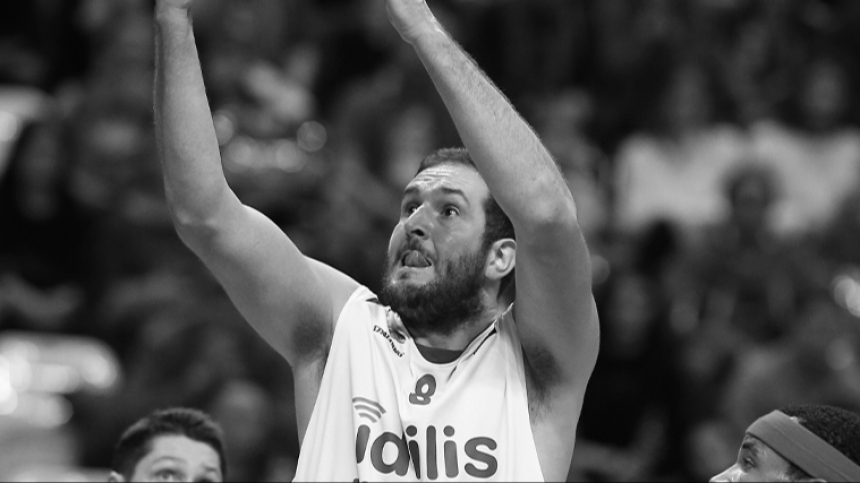 Умер экс-игрок красноярского Енисея Драган Лабович