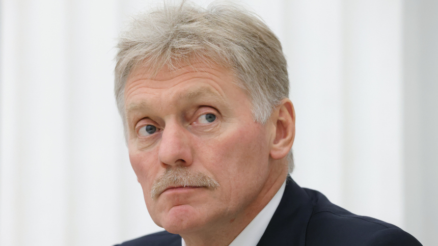 Песков: серьезные переговоры необходимы для поиска мира на Украине