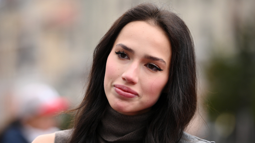 Уже не в спорте: кем теперь хочет работать Алина Загитова