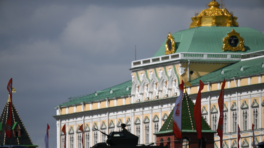 Путин рассказал Трампу о предотвращении терактов у Кремля во время перемирия