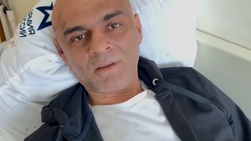 Собирал дождевую воду и похудел на 22 кг: как боец ВС РФ месяц выживал под подбитым танком