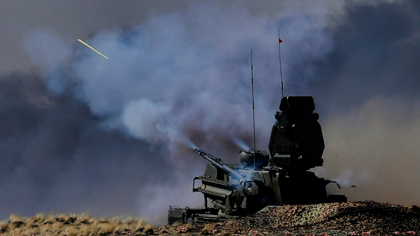 На подлете к Москве сбиты 9 беспилотников ВСУ