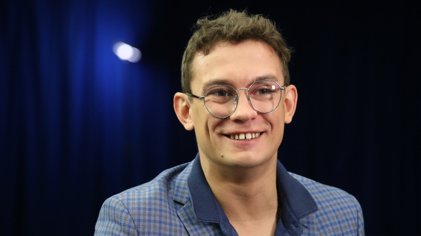 Мне нужна такая школа!  Кологривый о работе с режиссером Учителем