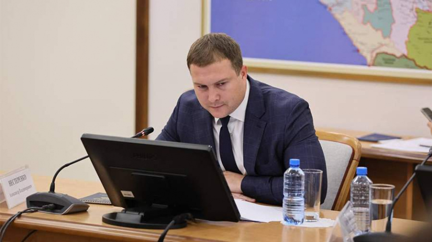 Задержан бывший вице-губернатор Кубани Нестеренко