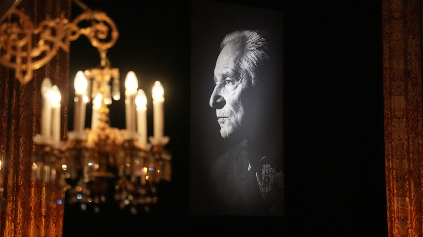 Море слез: началась церемония прощания с народным артистом СССР Юрием Григоровичем