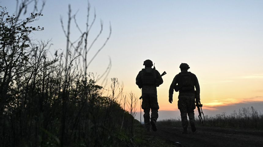 Боевики Айдара* развернули полевые крематории в зоне СВО