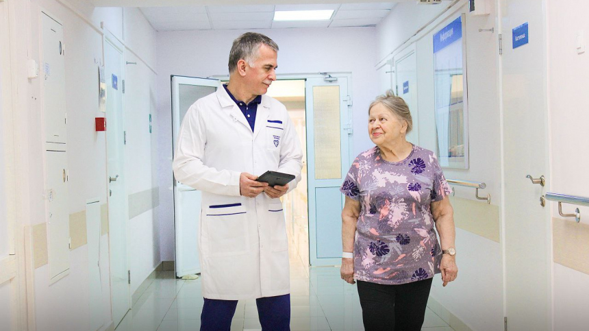 Собянин рассказал о новом формате медицинской помощи в Москве