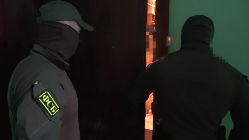 В Калининграде задержали россиянина, готовившего теракт к 9 Мая