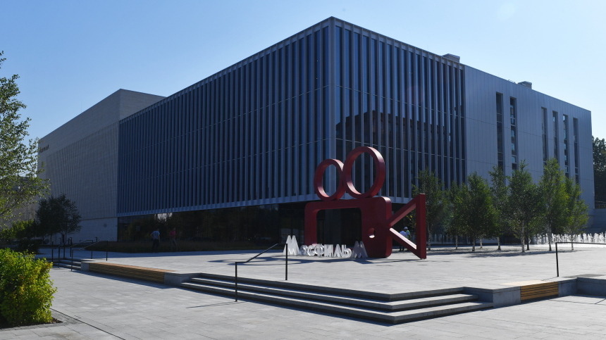 Фестиваль молодежных медиа ВТЕМЕ пройдет в киноконцертном зале Мосфильм