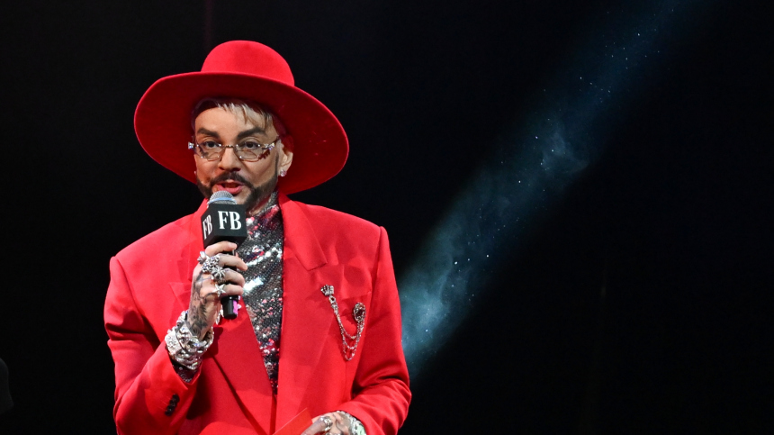 Это не шутки: Филиппа Киркорова госпитализировали из-за ожога