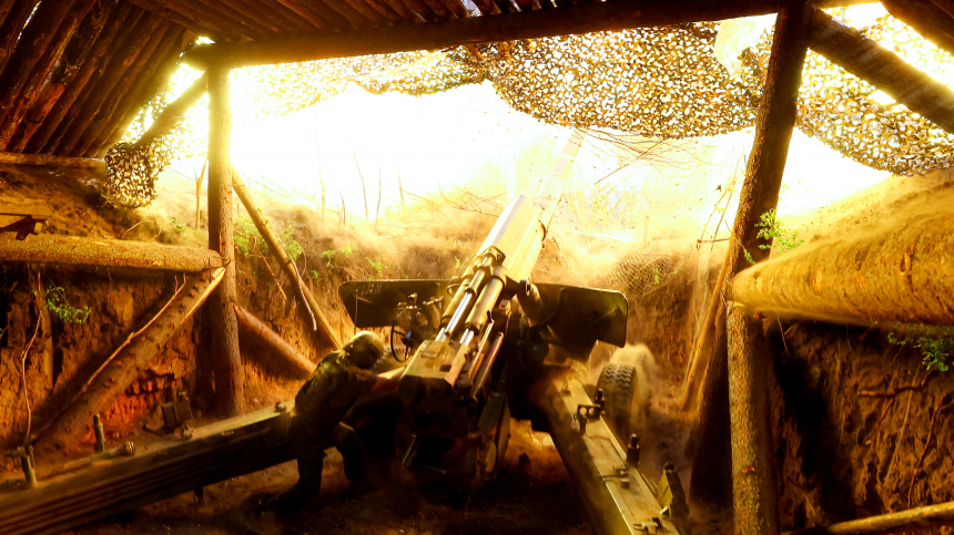 Российские Гиацинты сметают позиции ВСУ. Лучшее видео из зоны СВО