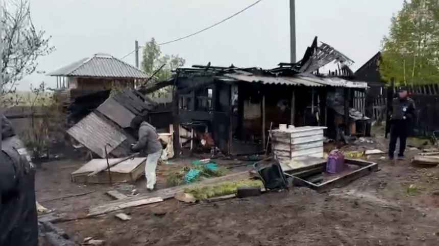 Пятеро подростков погибли и четверо пострадали после нападения с ножом в Байкальске