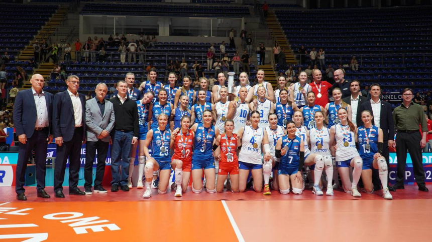 Министр спорта Дегтярев посетил с рабочим визитом Сербию