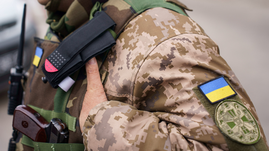 Глава Сухопутных войск Украины подал в отставку