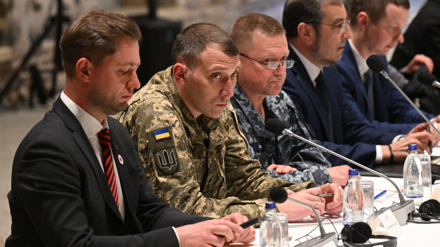 Нелепая ошибка: украинский меморандум могли написать британцы