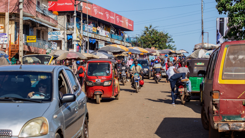 Гвинея может стать безвизовой для россиян