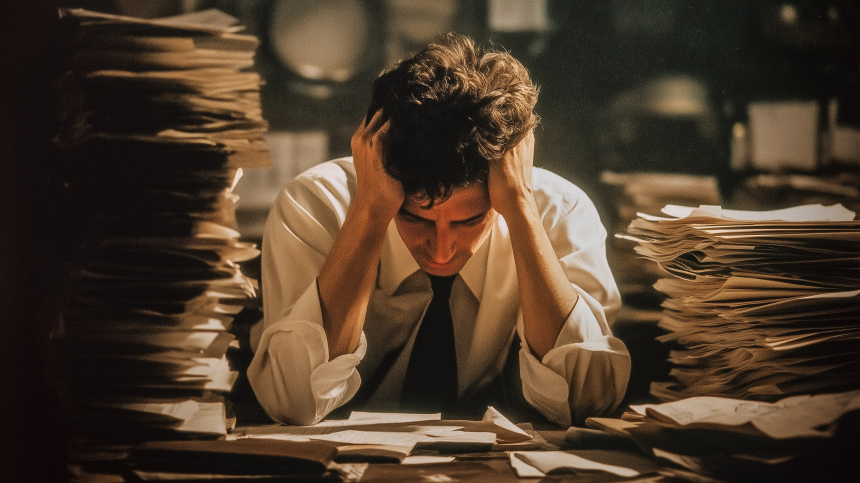 Радость симулянтам: можно ли взять больничный при выгорании на работе