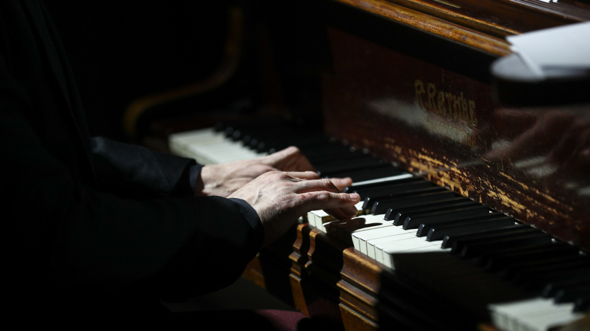 Победители международных конкурсов выступили в Доме музыки в Петербурге