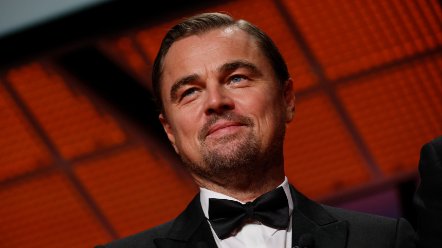 Тает на глазах: с чем связана резкая потеря веса Леонардо Ди Каприо