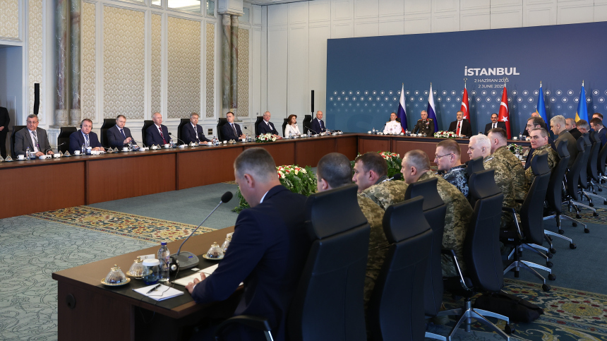 О чем говорить  возможен ли следующий раунд переговоров с Украиной после терактов