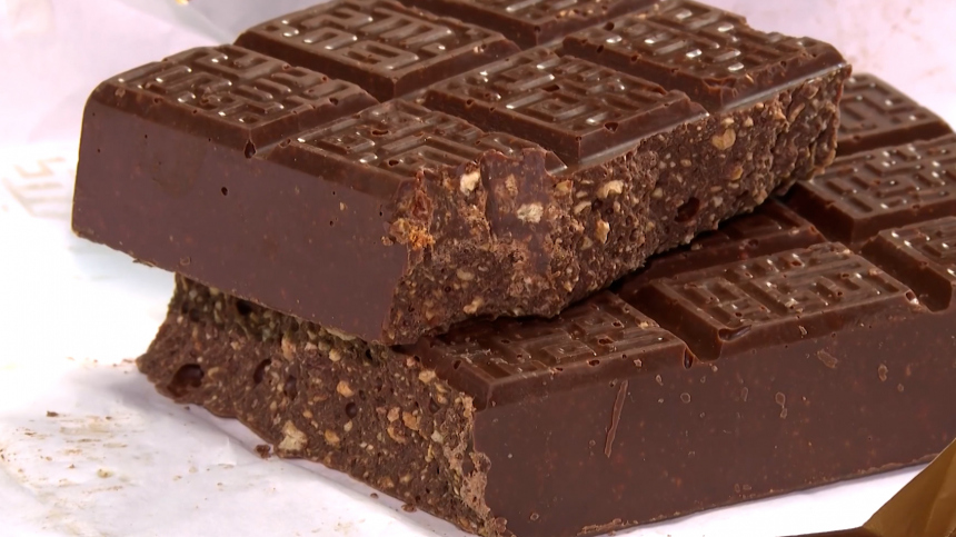 Корюшку в шоколаде не хотите В Петербурге появится новый десерт