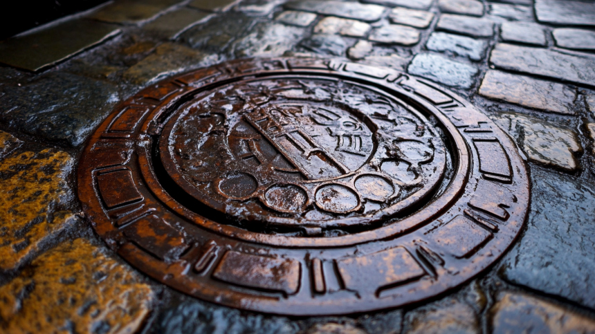 Водное погребение: в Великобритании предложили сливать тела в канализацию