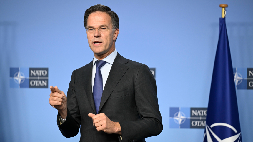 Генсек НАТО призвал наращивать военное производство