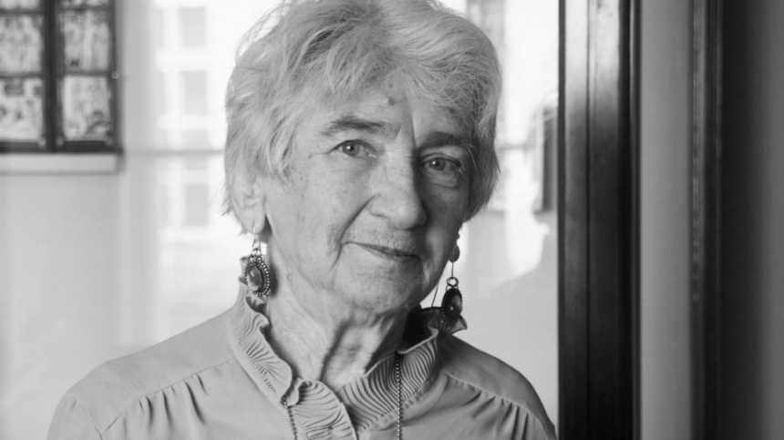 Умерла одна из старейших сотрудников Эрмитажа Марта Крыжановская