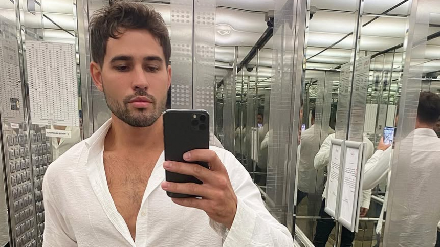 Посадили Куда пропал экс-участник Дома-2 Захар Саленко